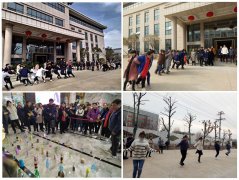 盛世新能源開(kāi)展“綻放巾幗風(fēng)采、開(kāi)啟美好時(shí)光”