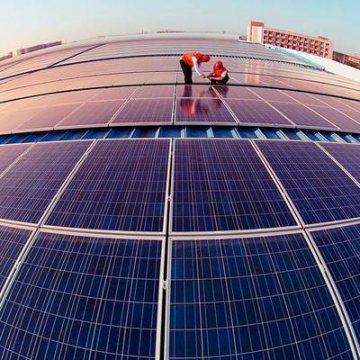 光伏“黑科技”產(chǎn)品亮相SNEC，光伏玻璃產(chǎn)業(yè)引注目