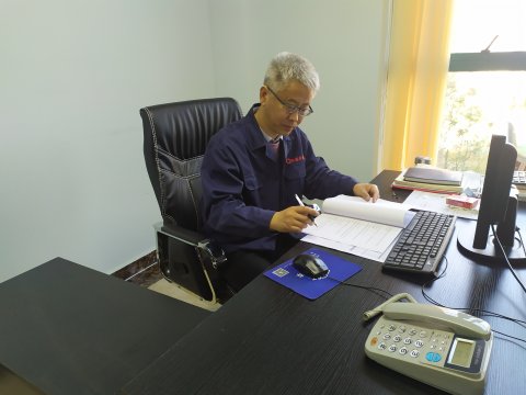 喜報(bào)！盛世新能源謝偉同志入選省級(jí)“領(lǐng)軍人才”