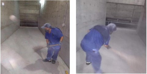 高溫下的堅守，致敬這個夏天最美的人！