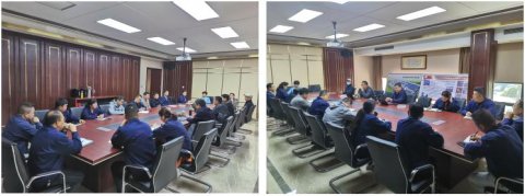 盛世新能源順利通過(guò)ISO9001質(zhì)量管理體系年度監(jiān)督審核工作